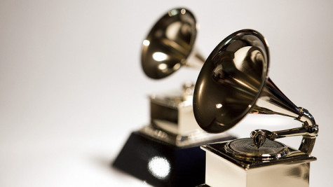 West reacts to Grammy Awards