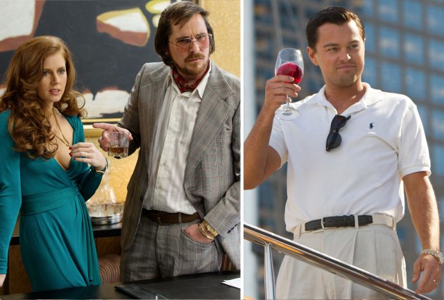 Oscar+nominee+review%3A+The+Wolf+of+Wall+Street+and+American+Hustle