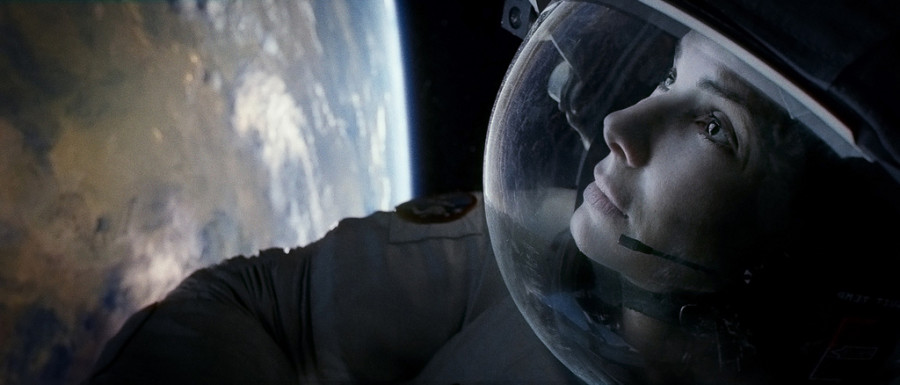 Oscar nominee review: Gravity