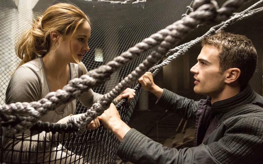 Movie review: Divergent