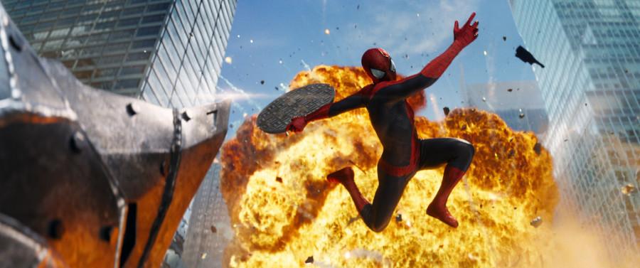 Review: The Amazing Spider-Man 2