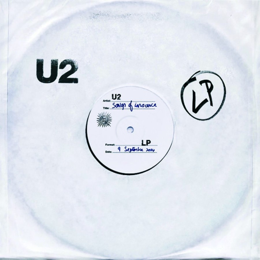 Review: U2 Songs of Innocence