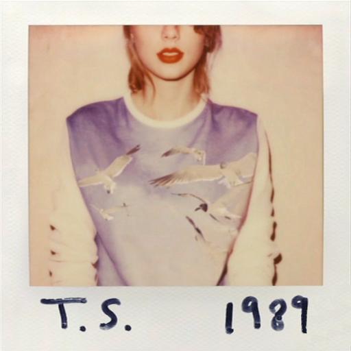 Review: Taylor Swift-1989