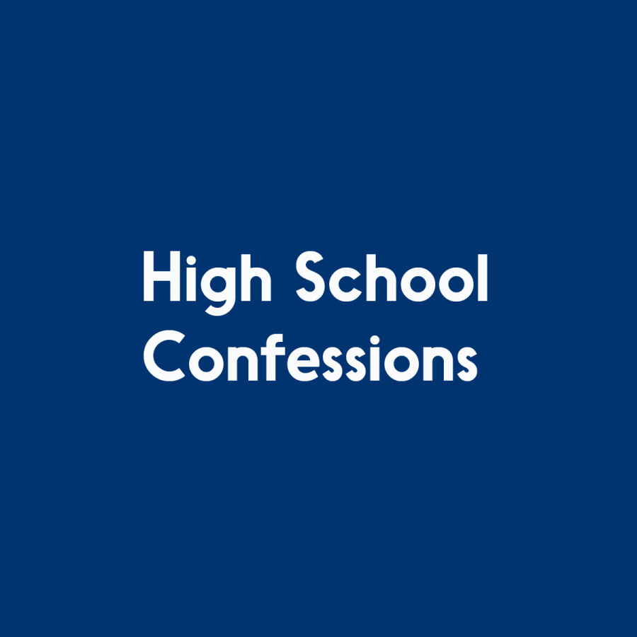 High school senior confessions