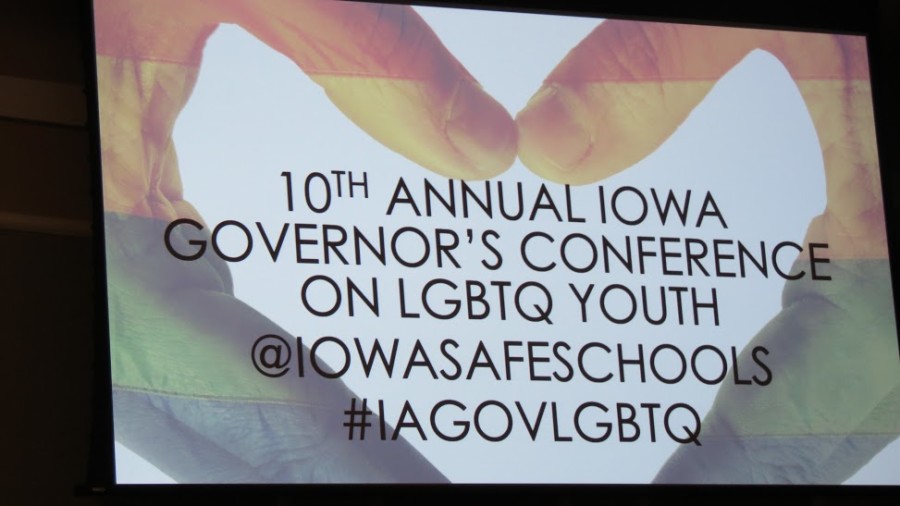 COLORS Club attends governors conference