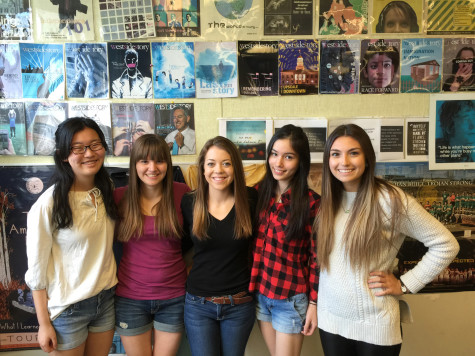 6 WSS staffers recognized by National Scholastic Press Association’s Honor Roll of Student Journalists