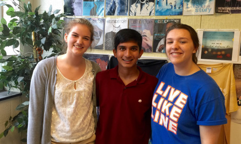 IHSPA names 3 WSS staffers Emerging Journalists finalists