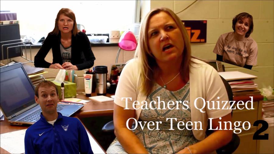 West High teachers quizzed over teen lingo 2