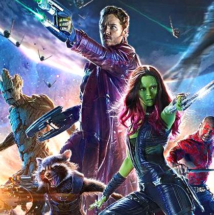 Guardians of the Galaxy review