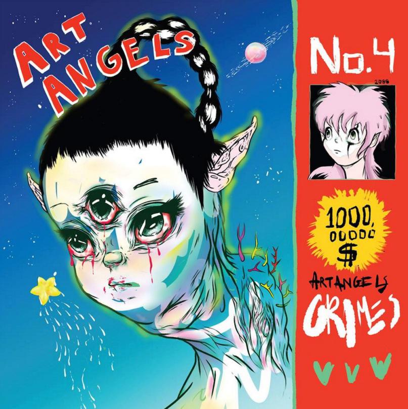 Grimes - Art Angels album review