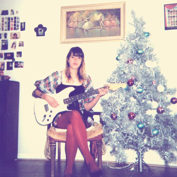 Cassie Ramone - Christmas In Reno album review