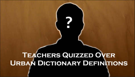 Teachers quizzed on Urban Dictionary definitions