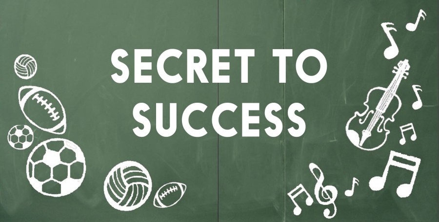 Secret to success
