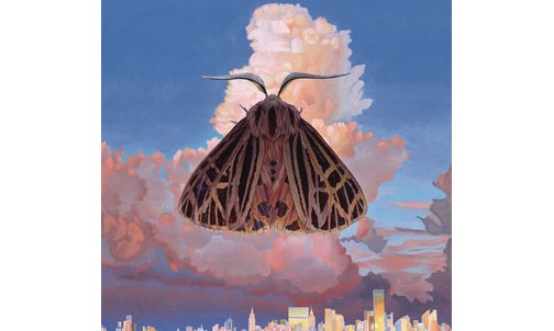 Chairlift - Moth album review