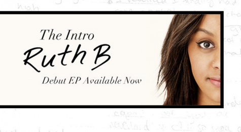 Ruth B brings forward mature vocals in her EP Intro