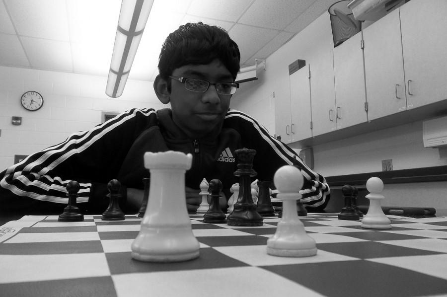 1 in 2000: Gokul Thangavel ’19