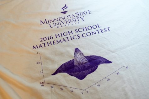 West wipes Minnesota math competition