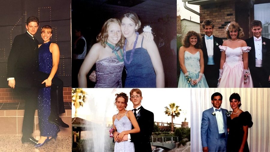 Guess who?: teacher prom edition