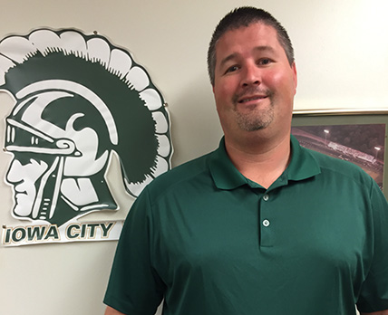 Meet new athletic director Craig Huegel