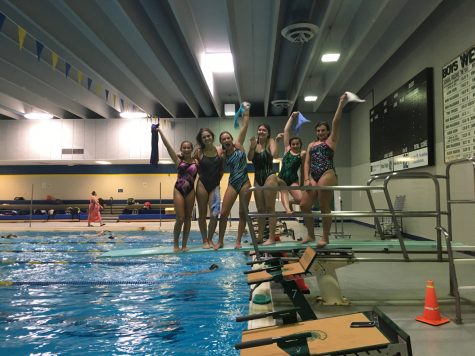 Meet the 2016 dive team