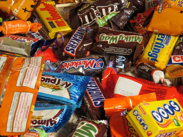 Quiz: what Halloween candy are you?