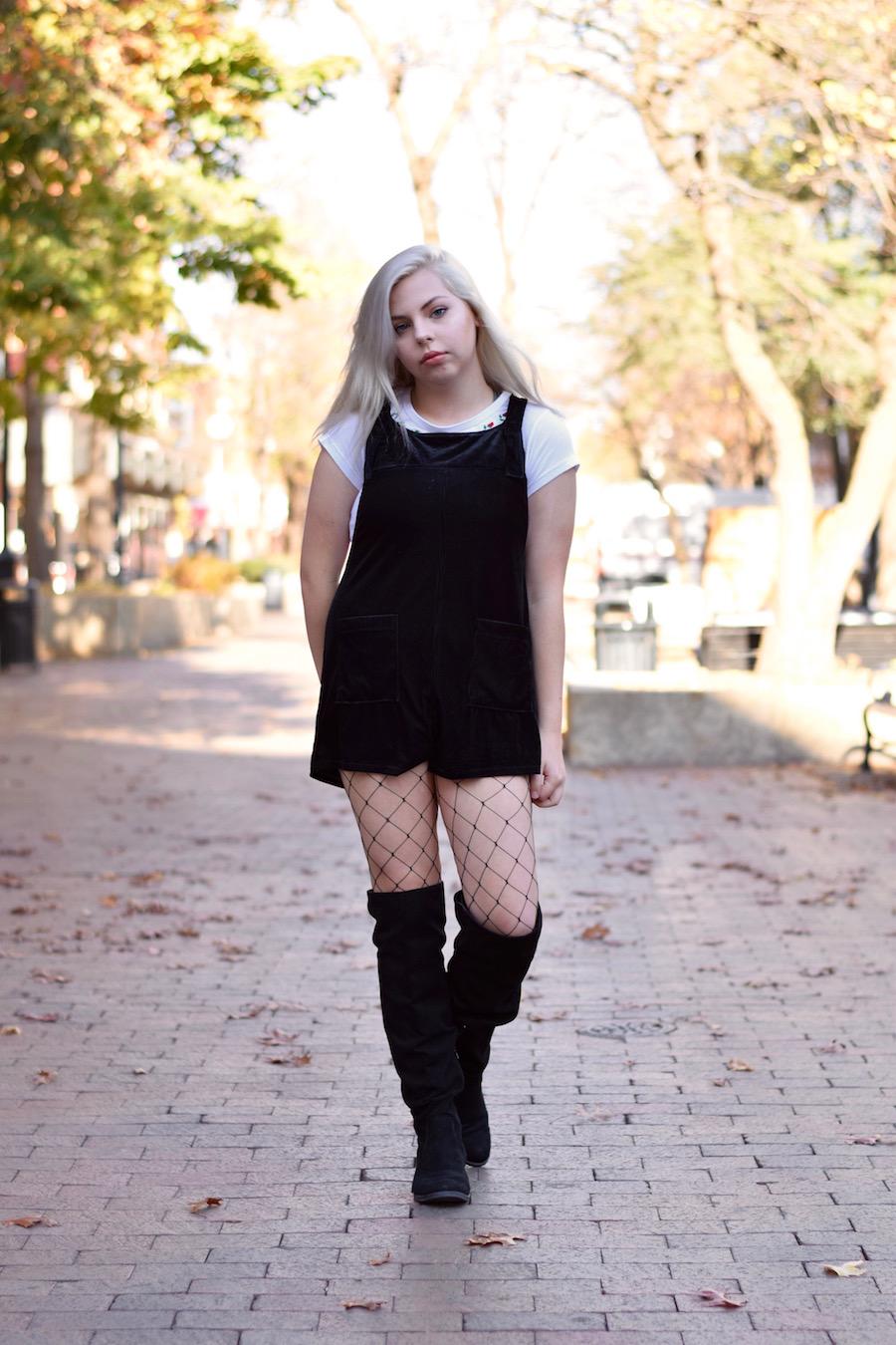 Fashion Friday: Maddie Molina - West Side Story Fashion Friday: Maddie Molina - West Side Story