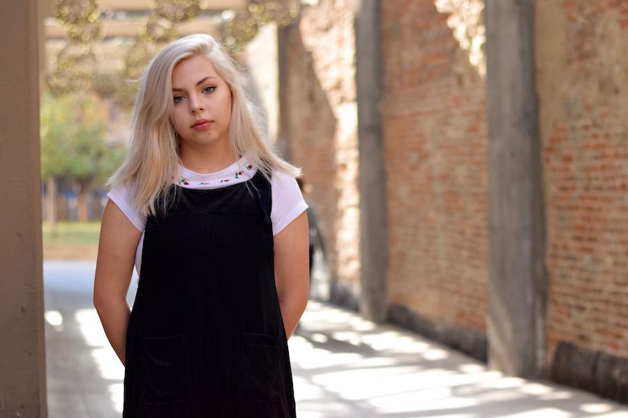 Fashion Friday: Maddie Molina - West Side Story Fashion Friday: Maddie Molina - West Side Story