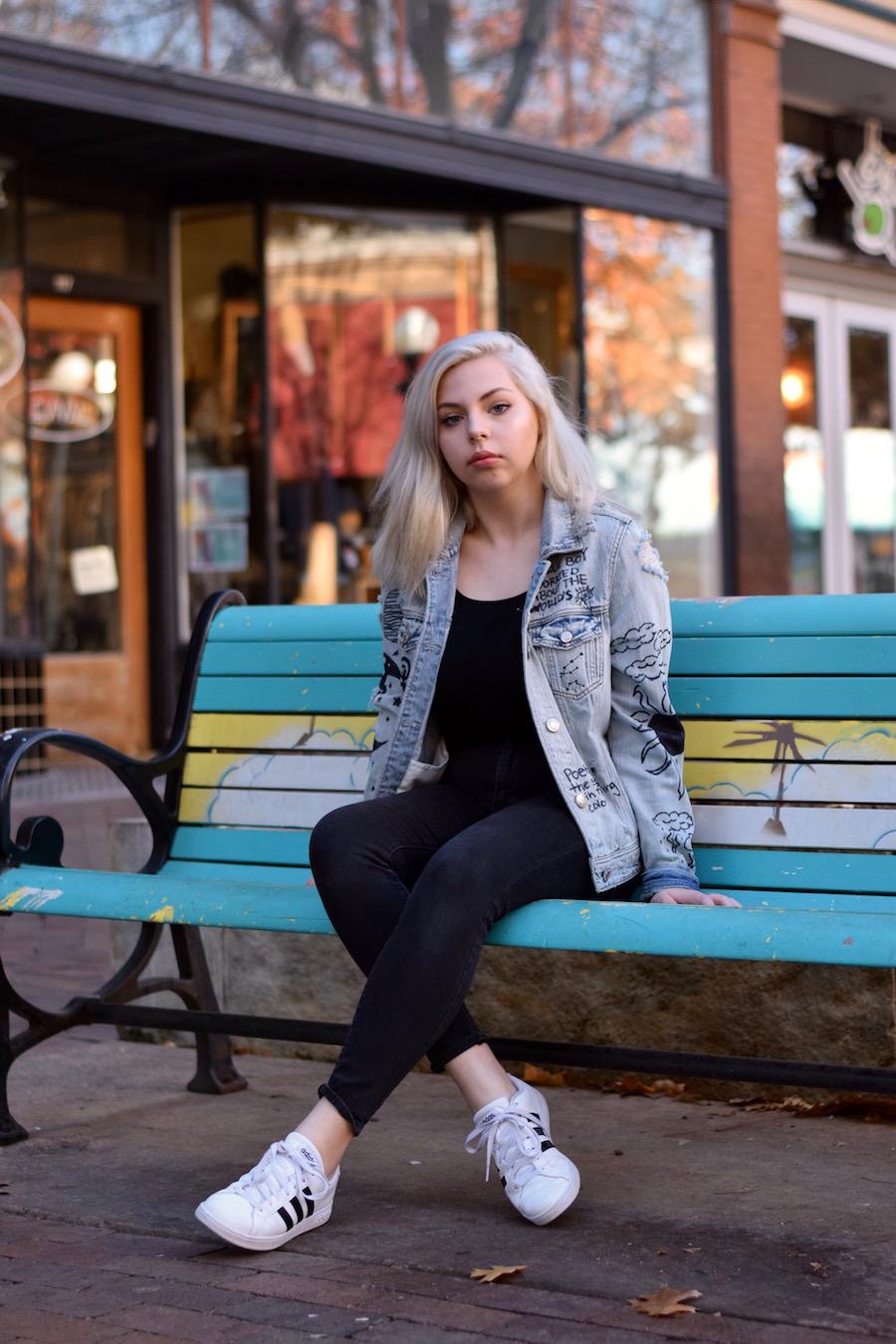 Fashion Friday: Maddie Molina - West Side Story Fashion Friday: Maddie Molina - West Side Story