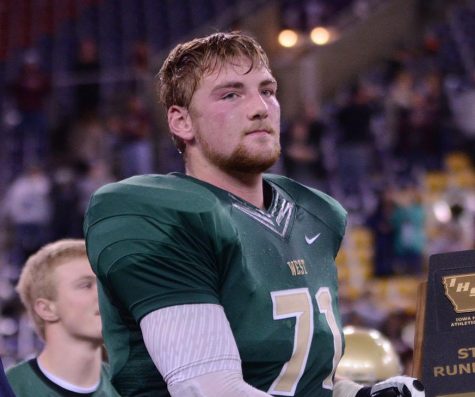 Photo gallery: West falls in football championship