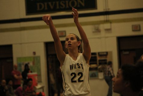 Photo gallery: girls basketball vs Waterloo East