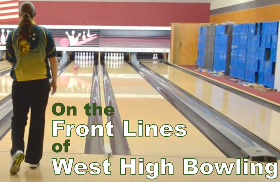 On the front lines of West High bowling