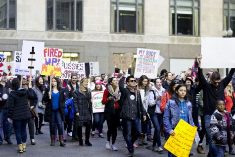 Photo Gallery: Women’s March on Chicago