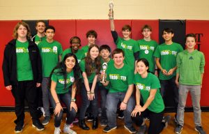 West High Robotics brings home two awards