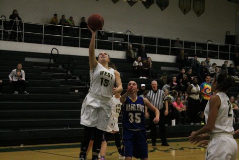 Girls basketball takes down Wahlert