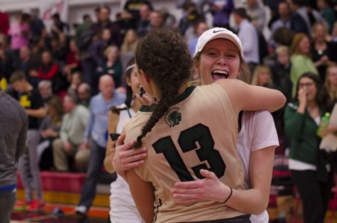West defeats cross-town rival in double header