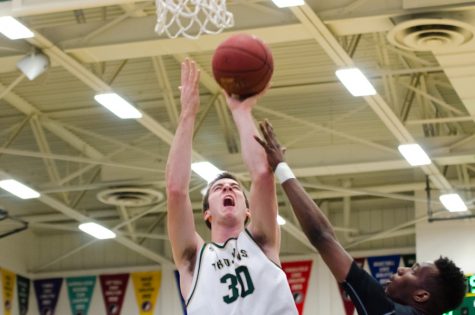 Boys basketball to play in substate five final Tuesday