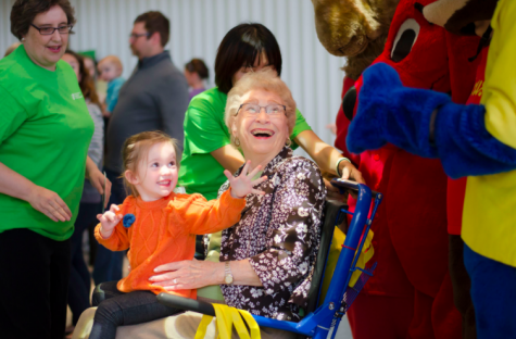 Photo Story: Inside look at the new children’s hospital