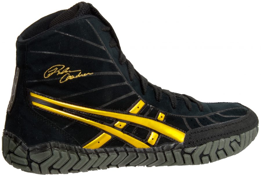 most popular wrestling shoes