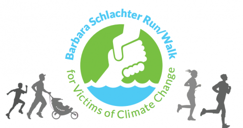 Earth Day run/walk to benefit climate change victims