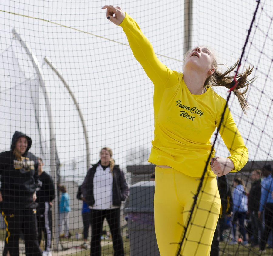 Chandler Haight ’18- shot put (4)