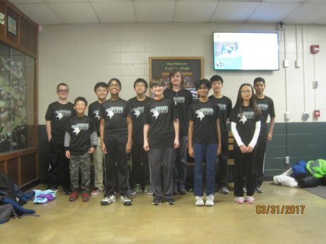 Young minds dominate state math championship