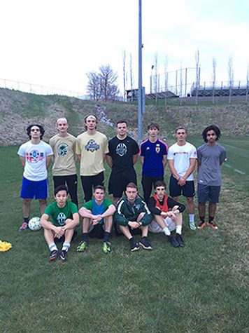 Meet the senior boys soccer starters