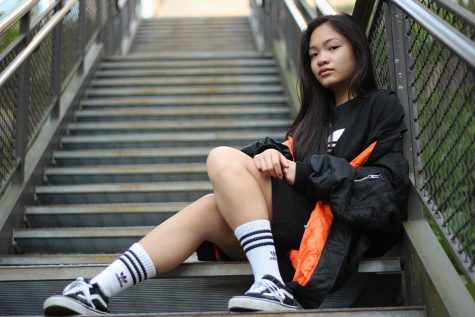 Fashion Friday: Mya Nguyen ’19