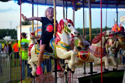 Johnson County Fairgrounds embrace another year of festivities