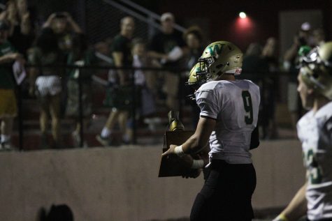 Dillon Doyle 18 carries The Boot to Wests side on Friday, Sep. 15.