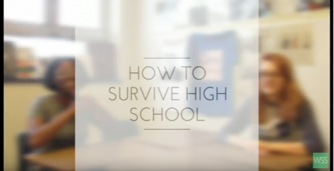 How to: survive high school