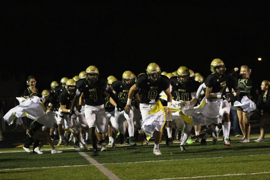 Gold out game to support Dance Marathon