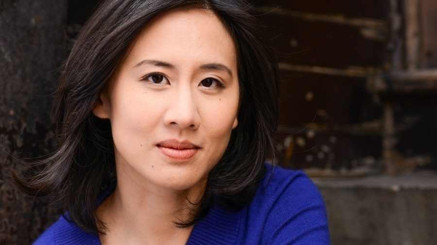 A portrait of author Celeste Ng. (Kevin Day)