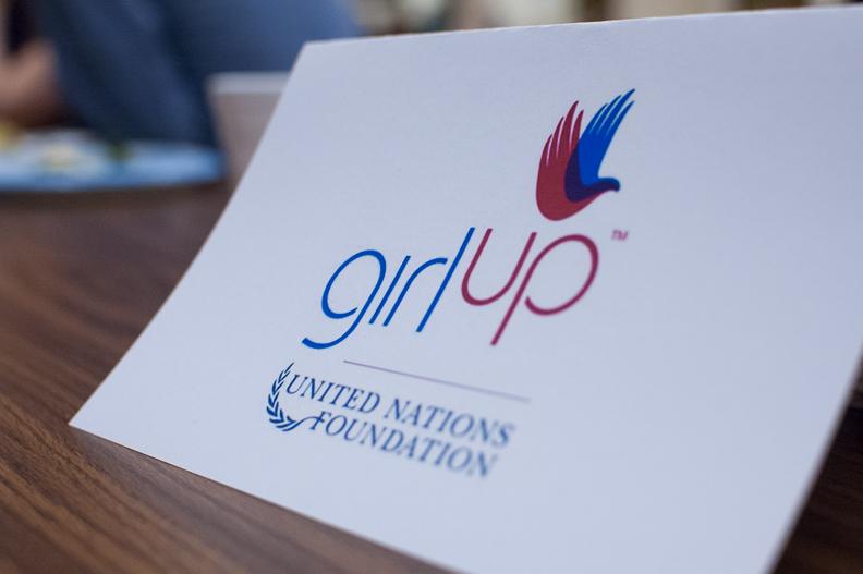 Girl Up is a United Nations organization that helps girls in developing countries have things like education, health and safety that arent as easily available to them as they are in developing countries, head of Wests Girl Up club, Megan Schneider 18, said. They provide lots of different opportunities and programs that help girls be successful.