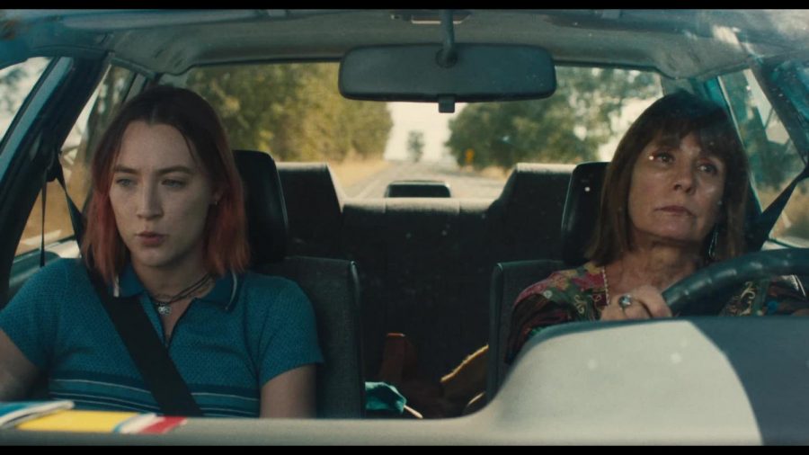 Lady Bird throws back to the era of John Hughes